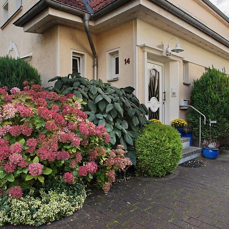 Ferienwohnung Bleichen Stralsund Exterior foto
