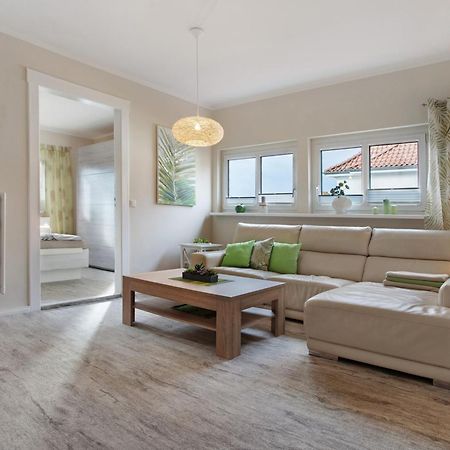 Ferienwohnung Bleichen Stralsund Exterior foto
