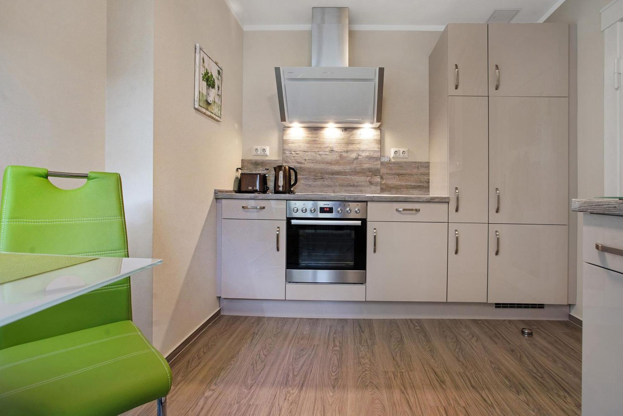 Ferienwohnung Bleichen Stralsund Exterior foto