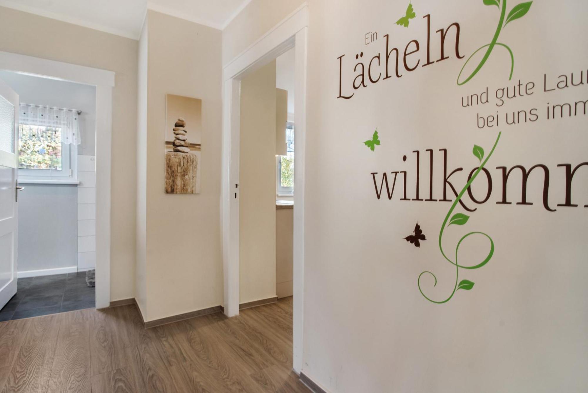 Ferienwohnung Bleichen Stralsund Exterior foto