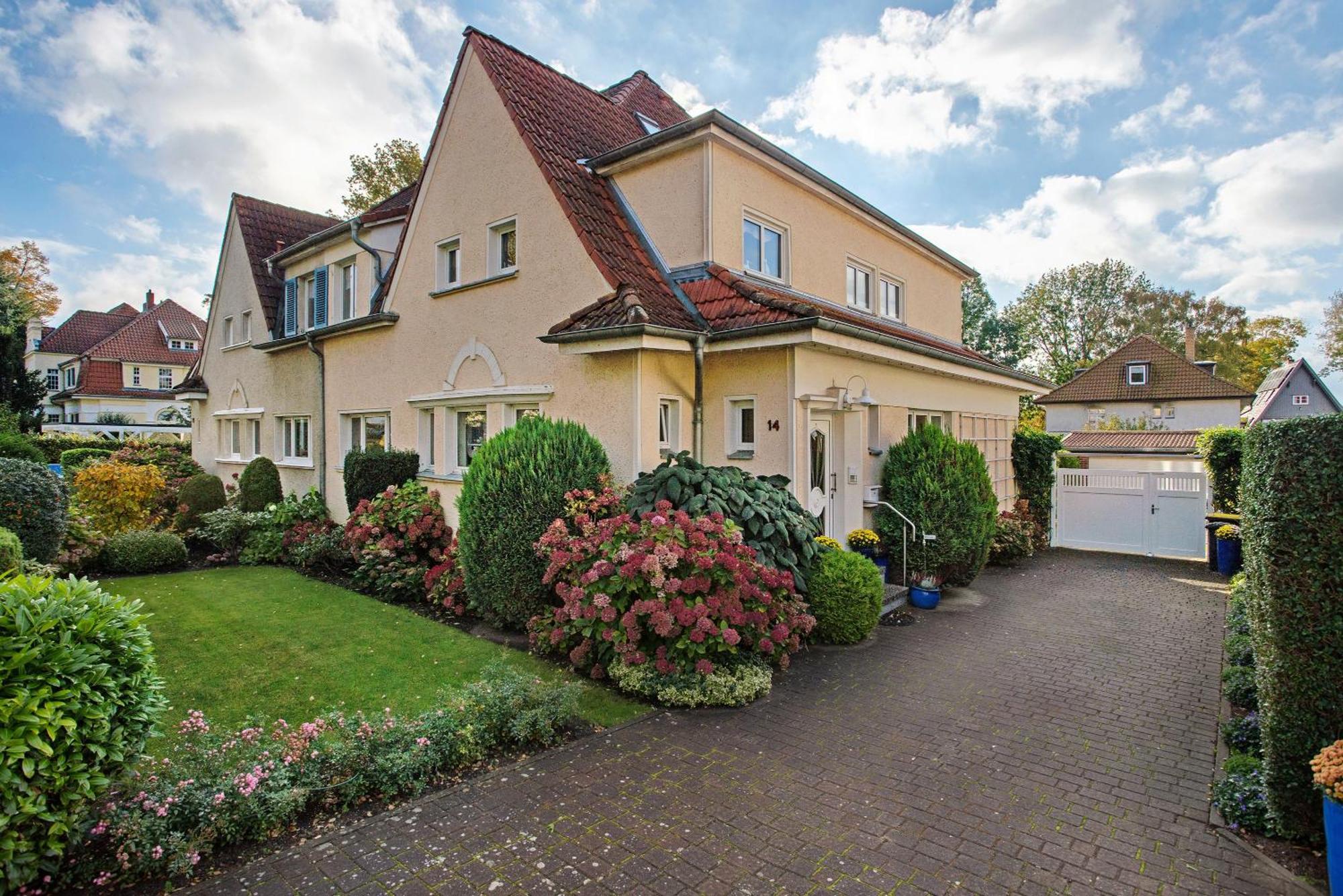 Ferienwohnung Bleichen Stralsund Exterior foto