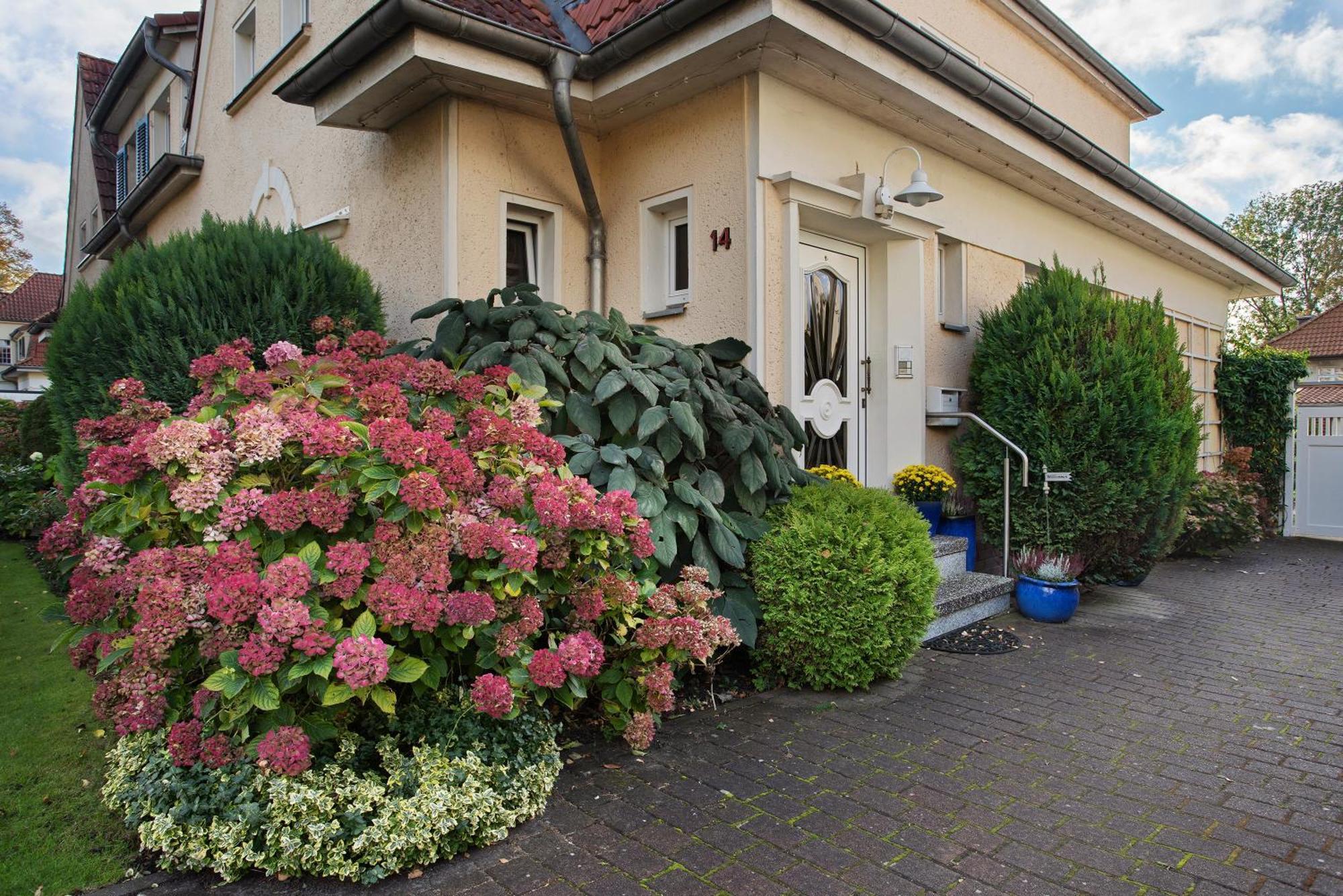 Ferienwohnung Bleichen Stralsund Exterior foto