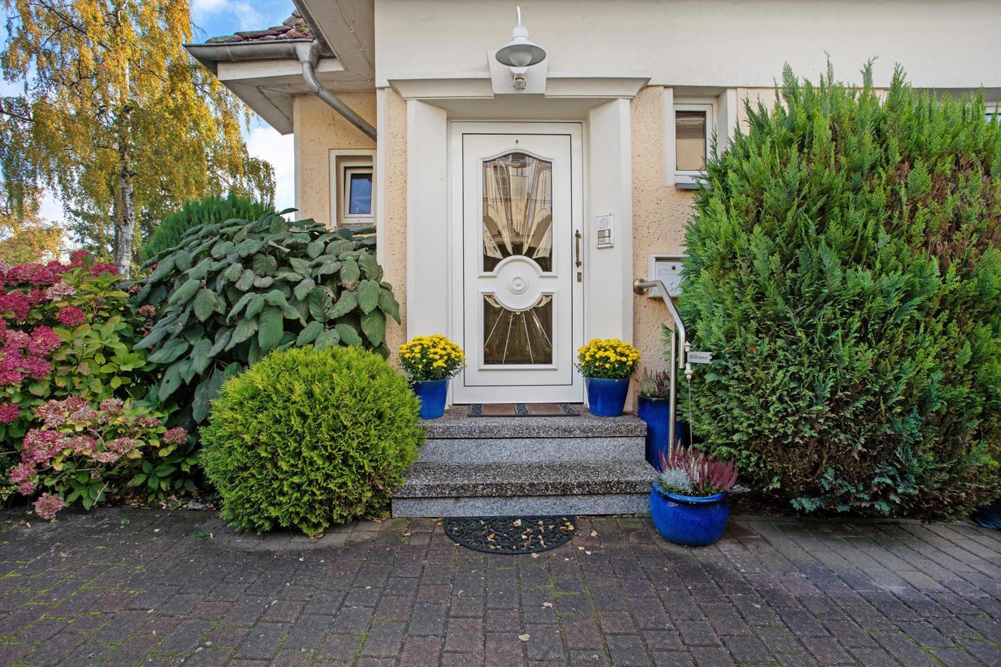 Ferienwohnung Bleichen Stralsund Exterior foto
