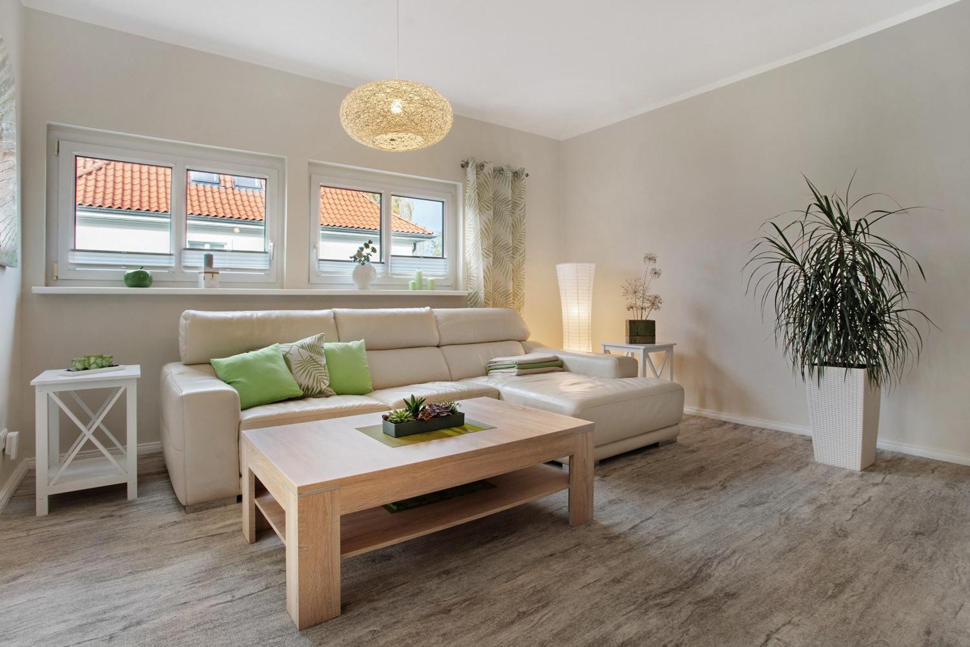 Ferienwohnung Bleichen Stralsund Exterior foto
