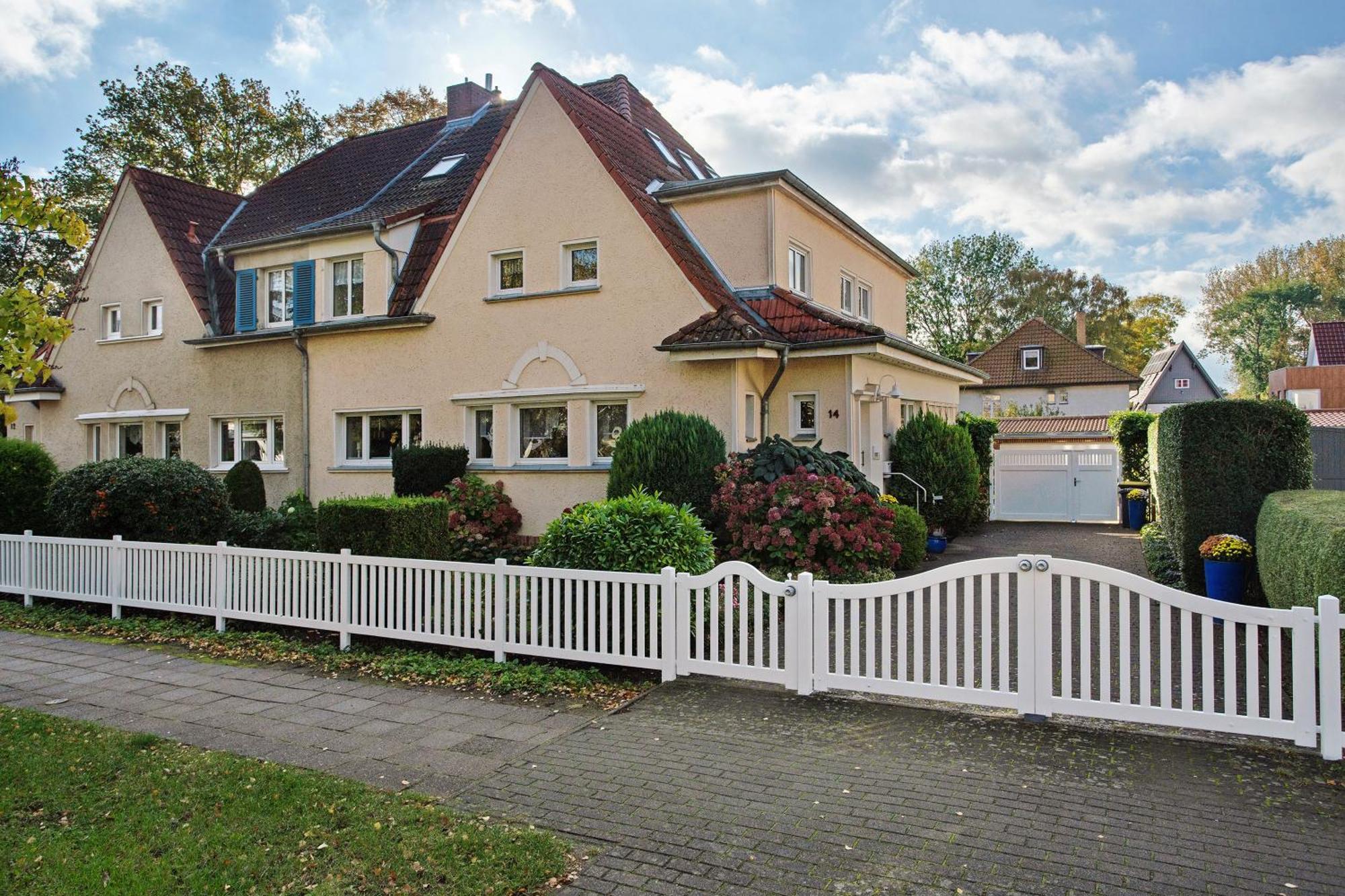 Ferienwohnung Bleichen Stralsund Exterior foto