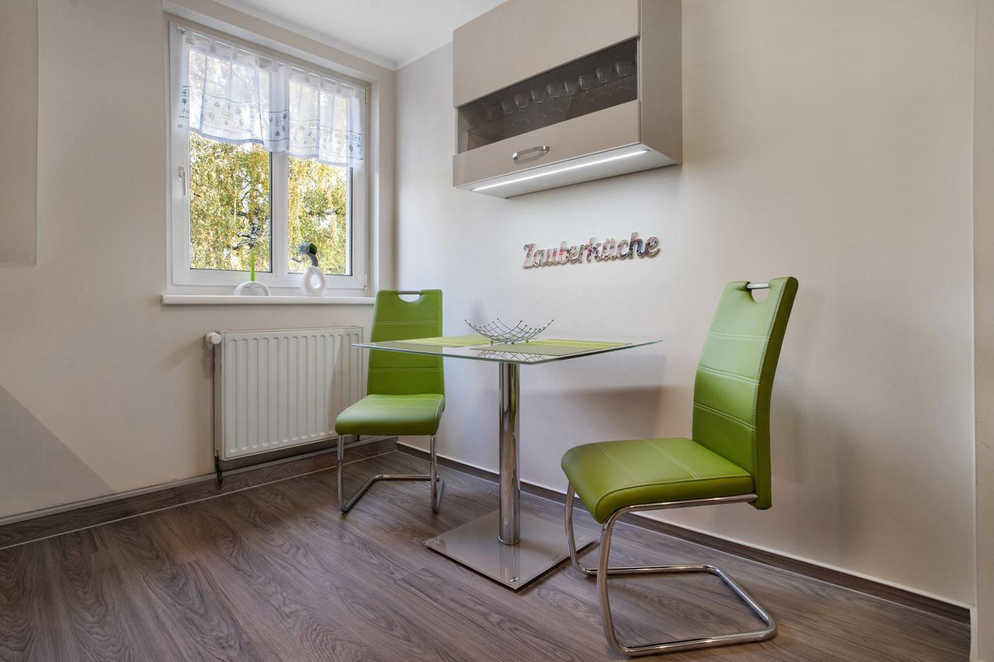 Ferienwohnung Bleichen Stralsund Exterior foto